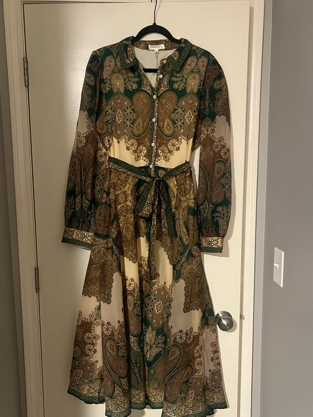EMERALD EVERYDAY DRESS